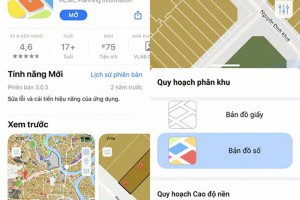 Cách tra cứu thửa đất online, thông tin quy hoạch mới nhất năm 2024
