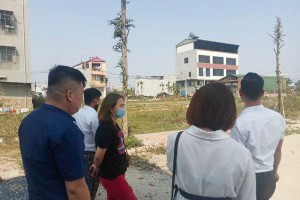 Đất nền phía Bắc 