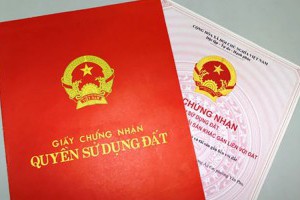 Từ 1/8, sổ đỏ có tên gọi mới