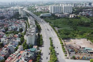 Điều chỉnh ô đất công cộng ở Long Biên thành đất nhà ở