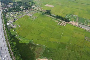 Hà Nội điều chỉnh quy hoạch khu đô thị mới ở Đông Anh