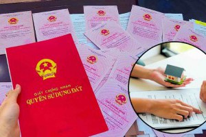 Năm 2024, sang tên sổ đỏ có phải ký giáp ranh không?