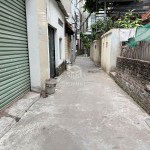 Cần bán 45,3m2 đất ngõ 83 Kẻ Tạnh - Cách đường ô tô 30m - Gần chợ Quán Tình & trường Chu Văn An