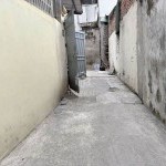 Cần bán 45,3m2 đất ngõ 83 Kẻ Tạnh - Cách đường ô tô 30m - Gần chợ Quán Tình & trường Chu Văn An