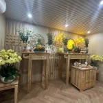 Cần bán 90,2m2 nhà 5 tầng Shophouse KĐT Khai Sơn - View trường THCS, vườn hoa và tòa chung cư K2