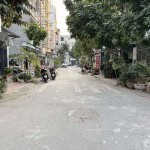 Cần bán 60m2 nhà cấp 4 TĐC Trâu Quỳ, Gia Lâm. Mặt tiền rộng 6,36m, đường 11m, hai mặt thoáng trước sau