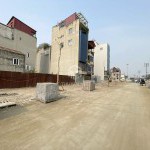 Cần bán gấp 48,9m2 đất đầu phố Ngô Xuân Quảng, mặt đường 22m Nguyễn Thời Trung - Trâu Quỳ