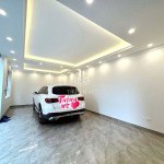 Bán 59,3m2 nhà 6 tầng thang máy, ngõ 12 Thạch Bàn. Nhà mới đẹp, tiện ích bạt ngàn, gần hồ điều hòa