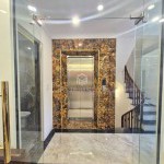 Bán 59,3m2 nhà 6 tầng thang máy, ngõ 12 Thạch Bàn. Nhà mới đẹp, tiện ích bạt ngàn, gần hồ điều hòa