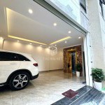 Bán 59,3m2 nhà 6 tầng thang máy, ngõ 12 Thạch Bàn. Nhà mới đẹp, tiện ích bạt ngàn, gần hồ điều hòa