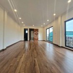 Bán 59,3m2 nhà 6 tầng thang máy, ngõ 12 Thạch Bàn. Nhà mới đẹp, tiện ích bạt ngàn, gần hồ điều hòa