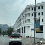 Bán căn 77,2m2 Shophouse 6 tầng mặt phố Lý Thánh Tông tuyến đường huyết mạch nối vào Vin Oceanpark 1