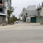 Bán lô góc, đất TĐC Ngọc Thụy 91.5m2 - Mặt tiền rộng, view công viên, sống xanh tiện nghi!