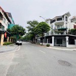 Biệt thự nhà vườn Việt Hưng: Lô góc thoáng đẹp, 145,1m2, 4 tầng - An cư lý tưởng, kinh doanh phát lộc!