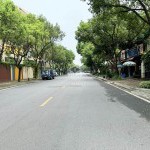 Biệt thự nhà vườn Việt Hưng: Lô góc thoáng đẹp, 145,1m2, 4 tầng - An cư lý tưởng, kinh doanh phát lộc!