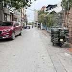 Cần bán 161m2 nhà 2 tầng, sân vườn tại tổ 12 Thạch Bàn. Đường ô tô tránh, gần Cổ Linh và cầu Thanh Trì