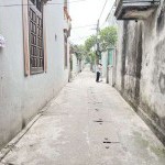 Cần bán 203m2 đất gần hồ Đổng Xuyên, Đặng Xá. Khổ đẹp, đường thông ô tô nhỏ