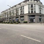 Cần bán 266,4m2 Shophouse Eastern Park - Tổ 12 Thạch Bàn - Gần đường Cổ Linh - Cầu Thanh Trì