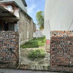 Cần bán 53,1m2 đất ngõ 161 Bát Khối. Đường xe moning, xung quanh đông dân, tiện ích đầy đủ