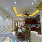 Cần bán 75m2, lưu không 25m, nhà 5 tầng tại tổ 5 Giang Biên. Đỗ ô tô trước cửa, view cực thoáng