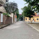 Cần bán 75m2, lưu không 25m, nhà 5 tầng tại tổ 5 Giang Biên. Đỗ ô tô trước cửa, view cực thoáng