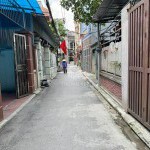 Cực Gấp! Chính chủ bán 72m2 đất trong ngõ Cửu Việt 2: Giá nhỉnh 8 tỷ, cơ hội có một không hai!