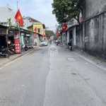 Mặt tiền kinh doanh cực đỉnh - Đất đẹp 86.5m² Ngõ 68 Nguyễn Văn Linh, Thạch Bàn!