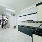 VÀI BƯỚC CHÂN RA Ô TÔ TRÁNH! 48,2m2 nhà 4.5 tầng, đầy đủ công năng, gần chợ Đồng Dinh - An Cư Lạc Nghiệp!