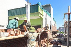 Bỏ cấp phép xây dựng là dẹp nạn xin - cho và giảm phiền hà cho người dân