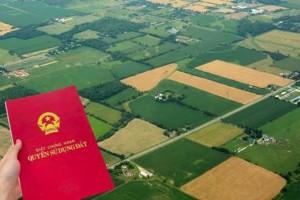 Kể từ bây giờ, thủ tục cấp Sổ đỏ với đất có diện tích tăng thêm sẽ thực hiện theo quy định mới