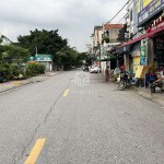 Bán nhà 2 tầng 102m2, lô góc 3 mặt thoáng, mặt Phố Phạm Khắc Quảng. Đối diện trường Chu Văn An & chợ Quán Tình