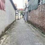 Cần bán 34,7m2 nhà C4 ngõ 54 Kim Quan Thượng. Cách chợ và công viên 150m