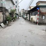 Chính chủ bán 50m2 đất đẹp ngõ 1 Kẻ Tạnh, Giang Biên - Đường 4m ô tô 7 chỗ, tiện ích đầy đủ