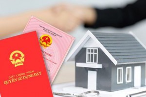 Từ 1.7, thời gian cấp sổ đỏ được rút ngắn, người dân không phải chờ đợi lâu