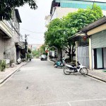 Cần bán 119,7m2 đất TĐC Cổ Bi, Phường Thuận An. Đường ô tô tránh, vỉa hè, dân trí cao
