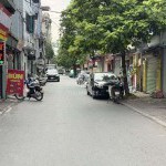 Cần bán 120m2 nhà 4 tầng mặt phố Cửu Việt 1, Gia Lâm. Vị trí đẹp, dòng tiền ổn định 27tr/tháng