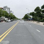 Bán 120,5m2 đất Cự Khối, Phường Long Biên, hai mặt tiền đường 25m & 13m, kinh doanh đỉnh cao