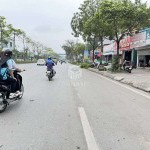 Bán đất mặt phố Ngô Gia Tự 183,2m2 - Vị trí vàng xây tòa Building, Khách Sạn