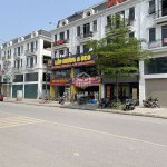 Bán Shophouse Sông Hồng: 90m2 mặt phố Thành Trung. Vị trí đẹp, đang cho thuê 25tr/tháng