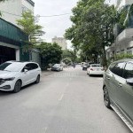 Cần bán 217m2 đất đấu giá 31ha Trâu Quỳ - Mặt Phố Chính Trung. Đường 3 ô tô tránh, phù hợp Văn Phòng/Công Ty