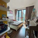 Cần bán 36,8m2 nhà 4 tầng từ tầng 2 xây 40m2/sàn, nhà mặt ngõ 80 Hoa Lâm - Ngay chợ Kinh Doanh Sầm Uất