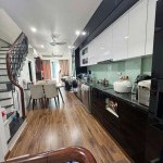 Cần bán 36,8m2 nhà 4 tầng từ tầng 2 xây 40m2/sàn, nhà mặt ngõ 80 Hoa Lâm - Ngay chợ Kinh Doanh Sầm Uất
