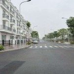Hiếm! Bán Liền Kề Eurowindow Twin Parks Sổ Đỏ - 75m2, Hướng ĐN, View Thoáng, Kề Vinhomes Ocean Park