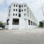 SIÊU GÓC 3 MẶT ĐƯỜNG! Shophouse 6 Tầng 179,9m2 Mặt Phố Lý Thánh Tông - Kết nối thẳng Vin Ocean Park 1