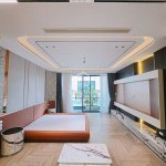 Cần bán 85m2 nhà 8 tầng, thang máy 650kg, có hệ thống PCCC tại Khu 918 Phúc Đồng - Long Biên