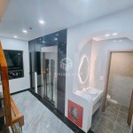 Cần bán 85m2 nhà 8 tầng, thang máy 650kg, có hệ thống PCCC tại Khu 918 Phúc Đồng - Long Biên