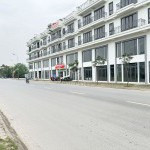 Chính chủ bán 160m2, mặt tiền 10m, đường 22m Shophouse Metropolitan - Nguyễn Mậu Tài - Phù hợp làm Khách Sạn/ VPKD