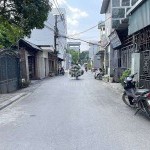 Chính chủ cần bán lô góc nhỏ 52,5m2 đất mặt đường xóm 6 Đông Dư. Đường ô tô tránh, vị trí đẹp VP/KD