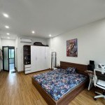 Bán nhà ngõ 44 Đức Giang 45m2 nhà 5 tầng, đường ô tô, sau nhà quy hoạch bãi xe thoáng vĩnh viễn