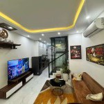 Bán nhà ngõ 44 Đức Giang 45m2 nhà 5 tầng, đường ô tô, sau nhà quy hoạch bãi xe thoáng vĩnh viễn